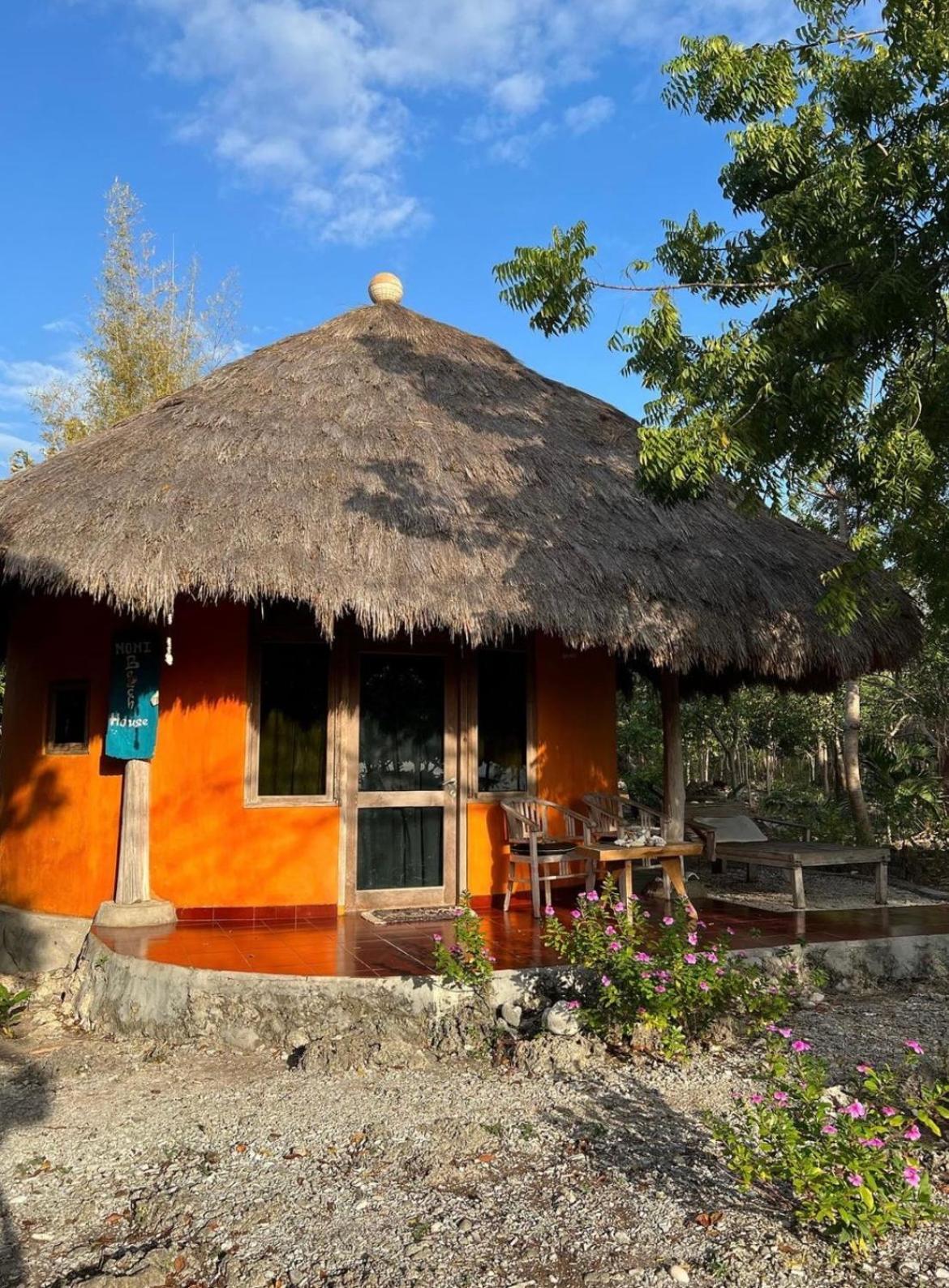 Oro Beach Houses Weetebula Exterior photo